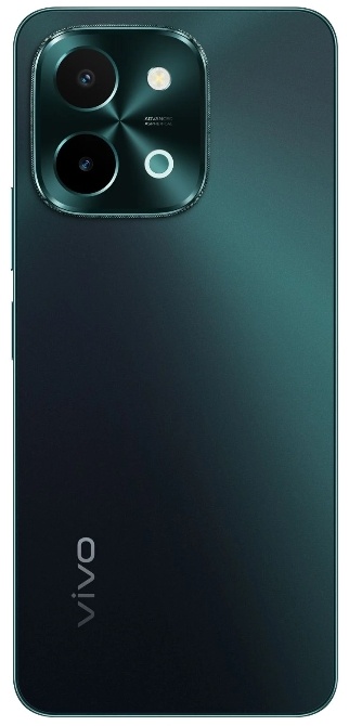 Смартфон Vivo Y28 8/128GB Agate Green