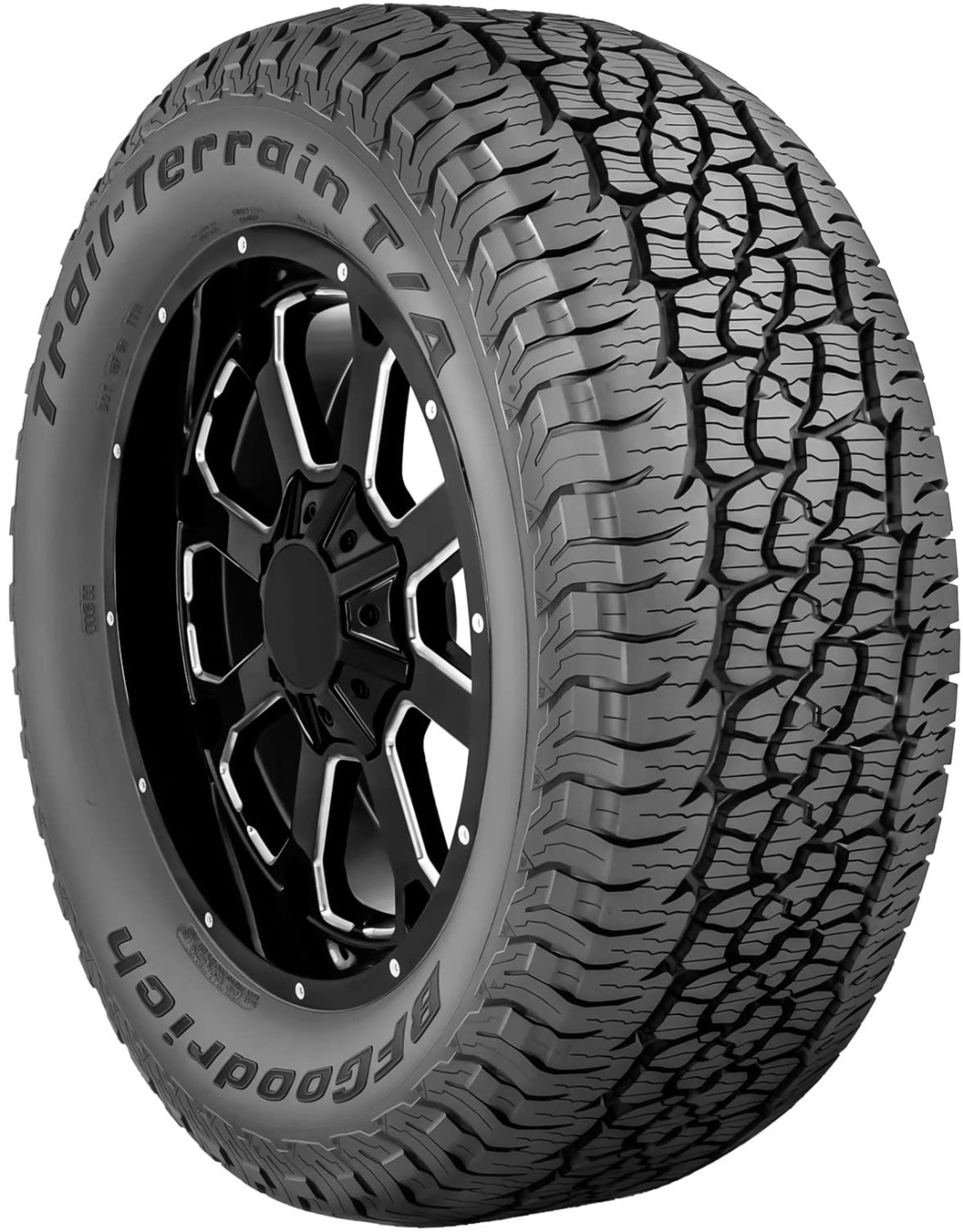 BFGoodrich Trail-Terrain 245/65 R17 111 T