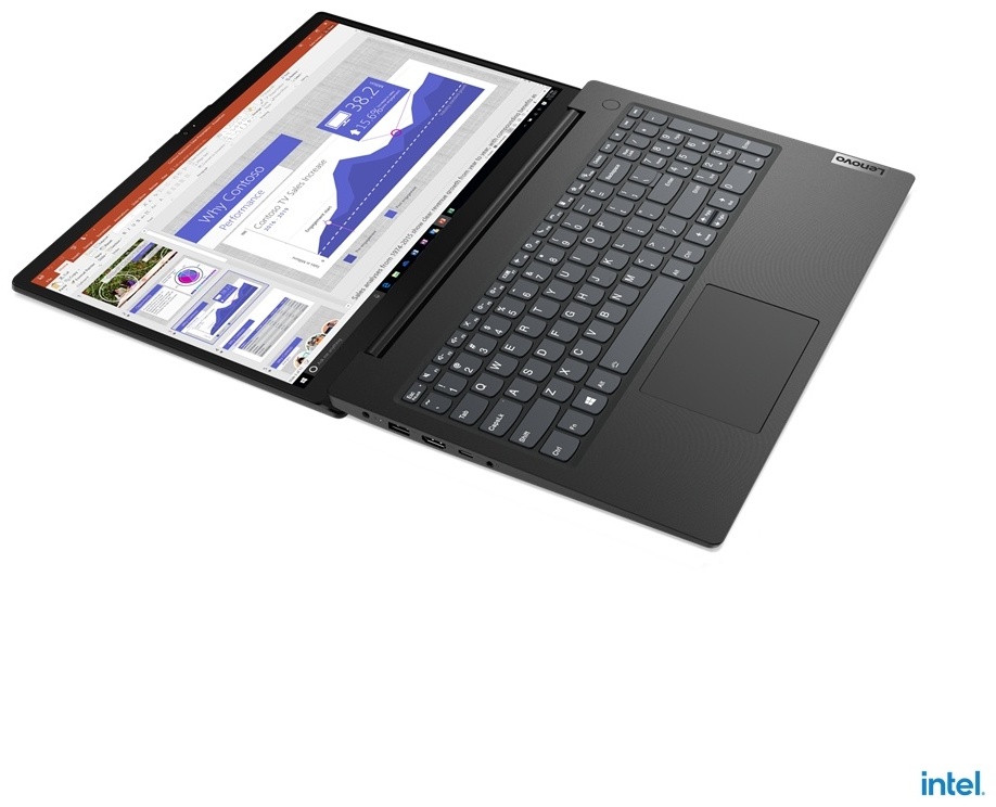 Lenovo V15 G2 IJL 82QY00PHRU черный