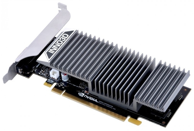 Inno3D GeForce GT 1030 N1030-1SDV-E5BL 2 ГБ