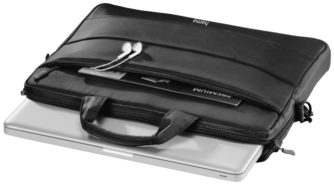 Сумка Hama Toronto 217167 черный