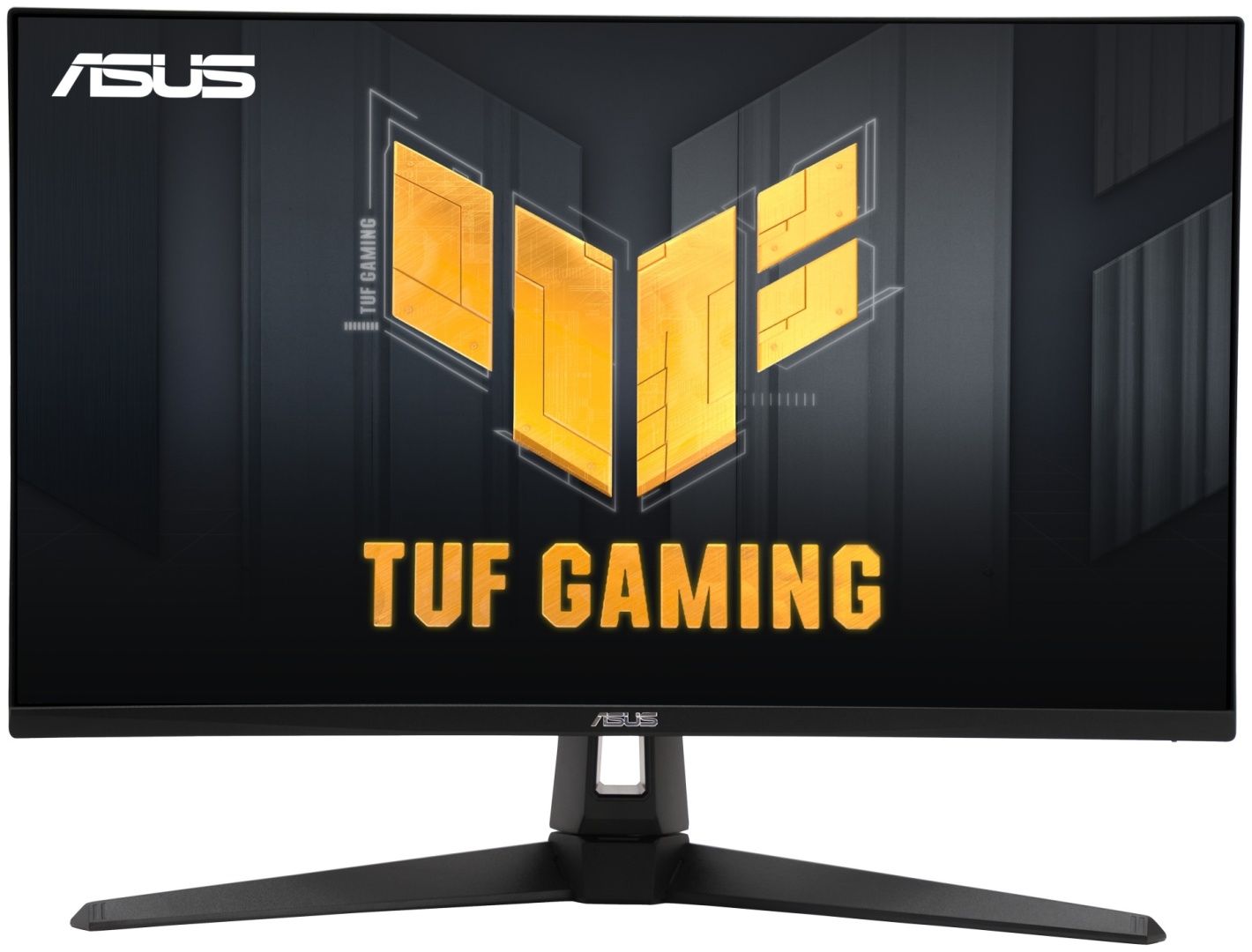 ASUS TUF Gaming VG27AQ3A черный