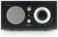 Радиоприемник Tivoli Audio Model One BT, черный-черный-серебро