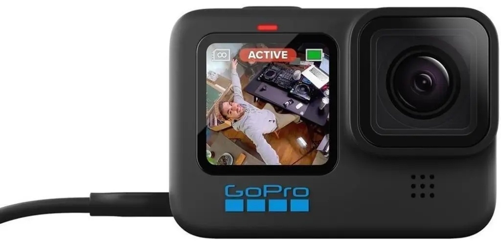 Экшн-камера GoPro Hero 11 Black Edition CHDHX-112-RW