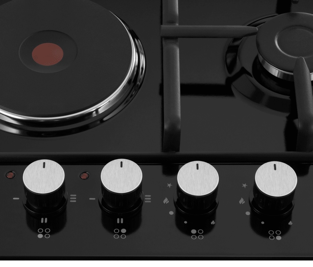 MAUNFELD EEHE.64.5EB\KG черный