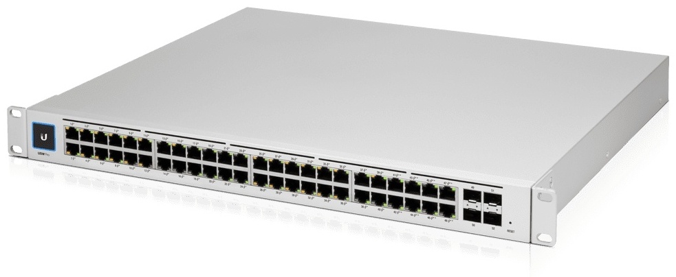 Коммутатор Ubiquiti USW-Pro-48-POE