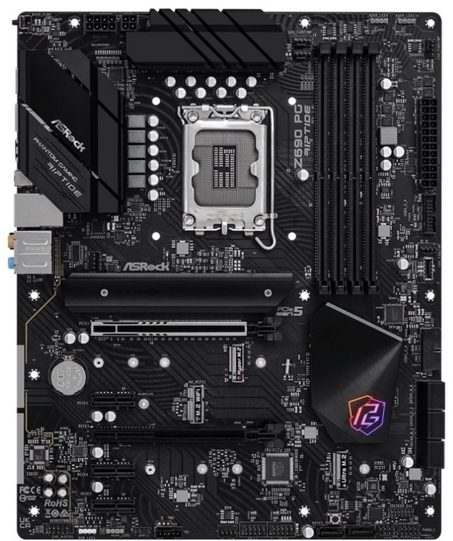 ASRock Z690 PG RIPTIDE