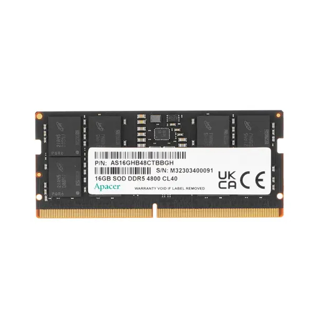 Оперативная память Apacer FS.16G2A.PTH, 16Gb