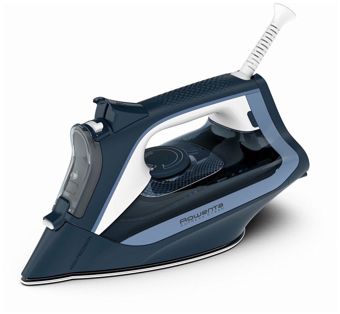 Утюг Rowenta Express Steam DW4308D1 синий