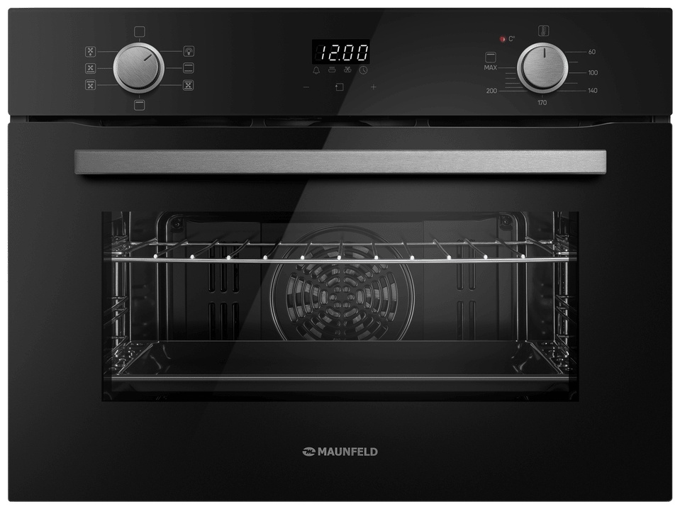 MAUNFELD AMCO537GB черный