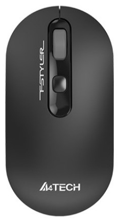 A4Tech FG20S серый