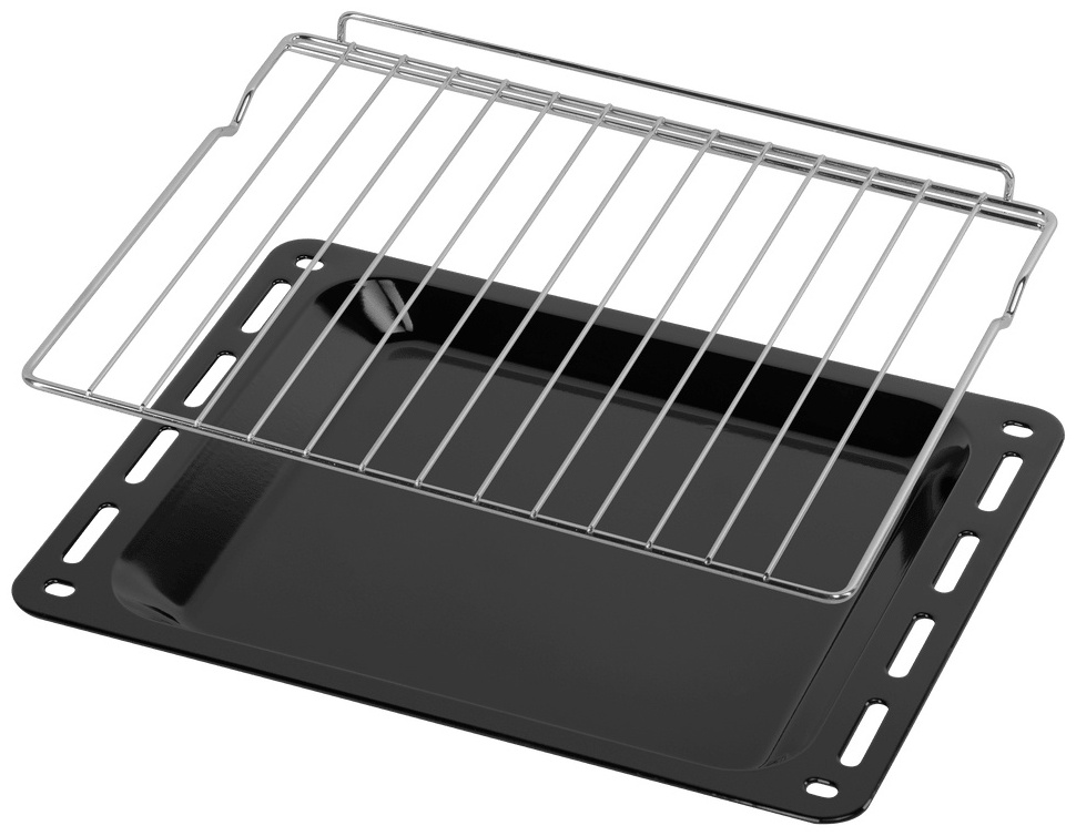 Духовой шкаф MAUNFELD AEOH6062S, серебристый