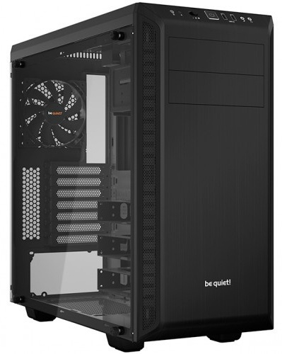 Be quiet Pure Base 600 Window BGW21 черный