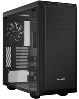 Be quiet Pure Base 600 Window BGW21 черный