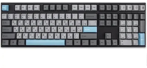 VARMILO MA108M V2 Moonlight черный