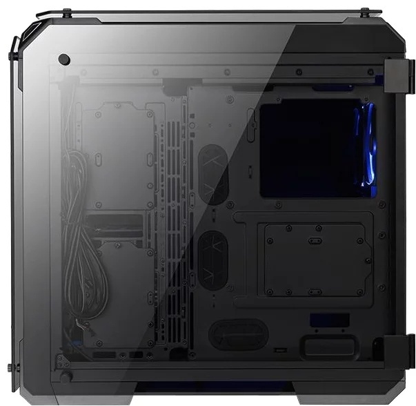 Thermaltake View 71 TG CA-1I7-00F1WN-00 черный