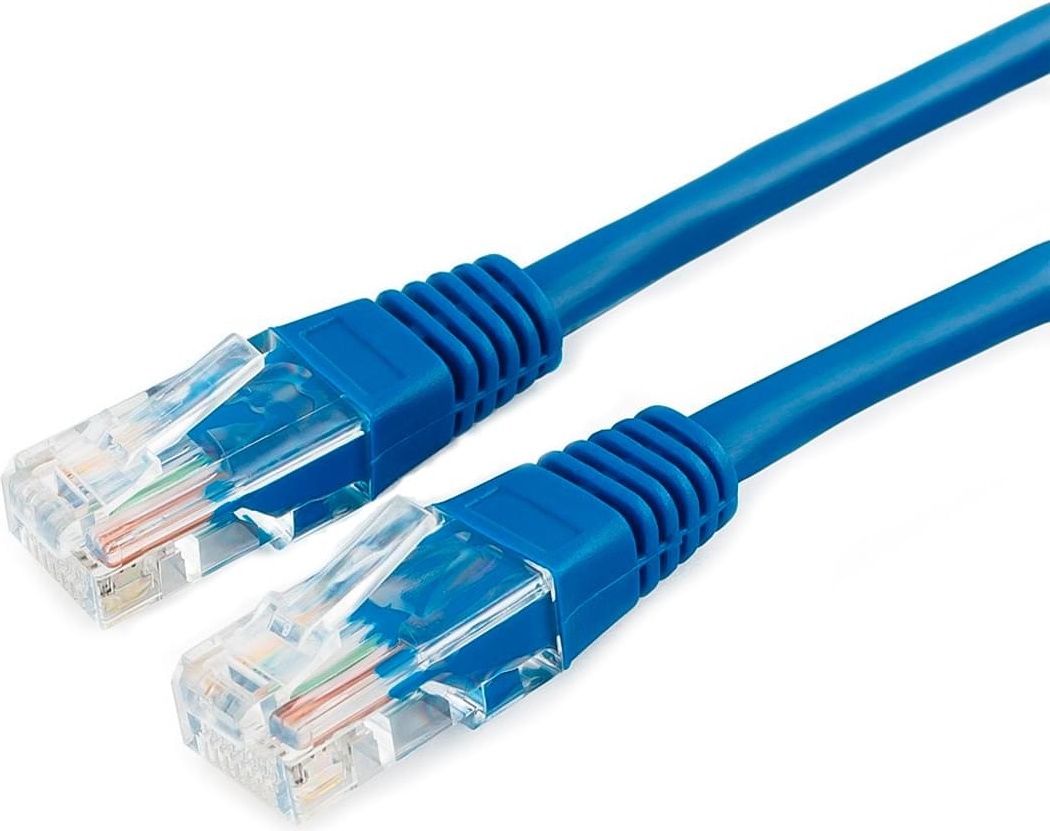 Кабель Cablexpert RJ-45 - RJ-45 10 м PP10-10M/B