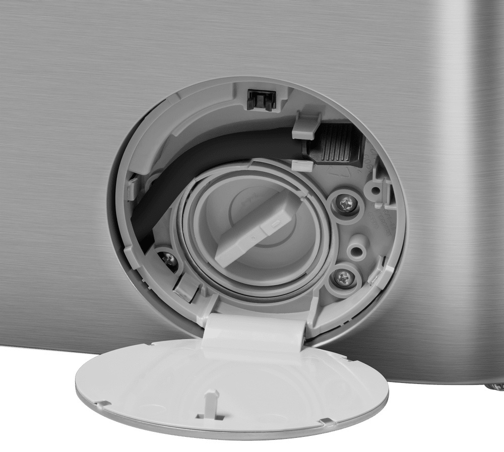 MAUNFELD MFWD14106S04 серебристый