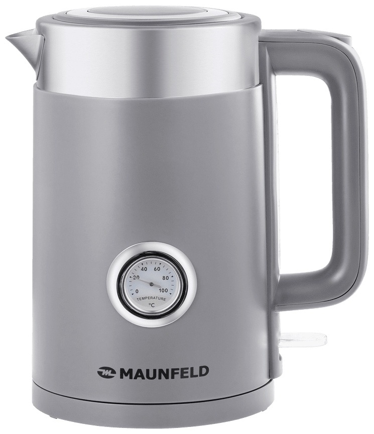 Электрочайник MAUNFELD MFK-631GR серый