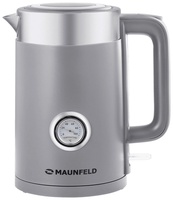 Электрочайник MAUNFELD MFK-631GR серый