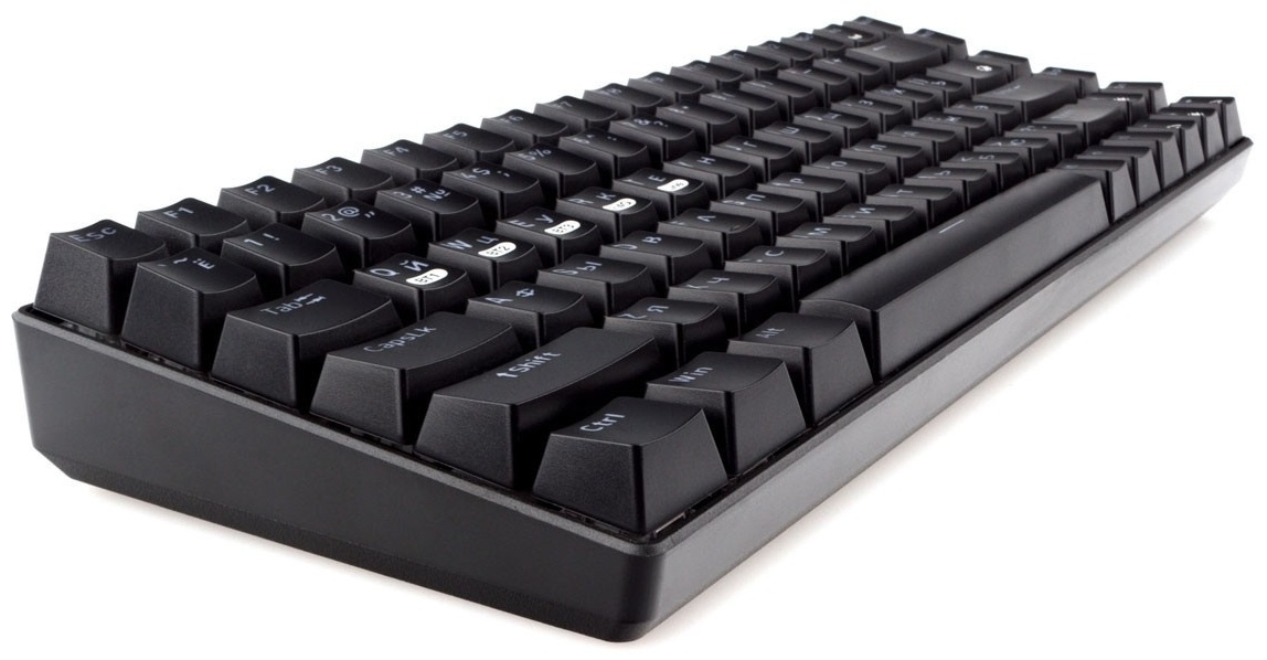 Gembird KBW-G510L черный