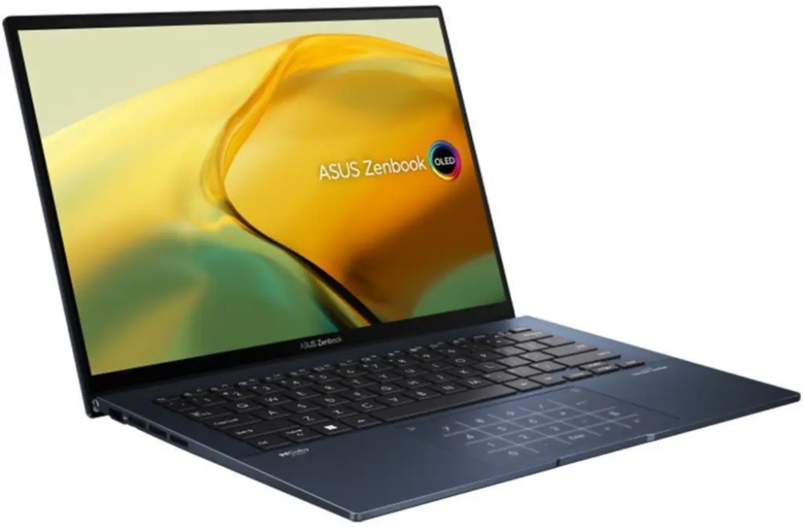 ASUS Zenbook 14 UX3405MA-QD244W 90NB11R1-M01AX0 синий