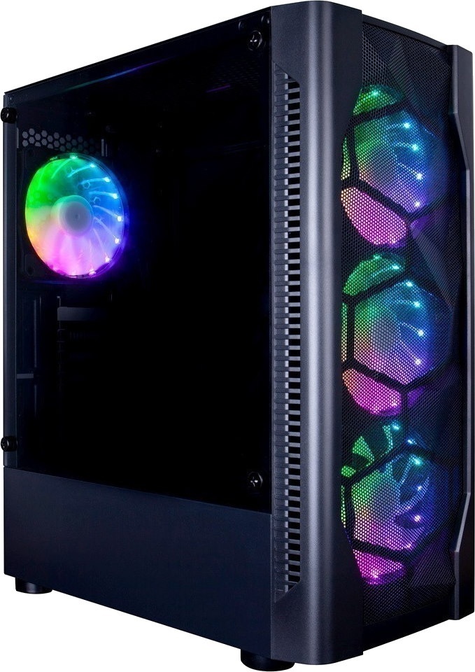 1STPLAYER DK D4 черный