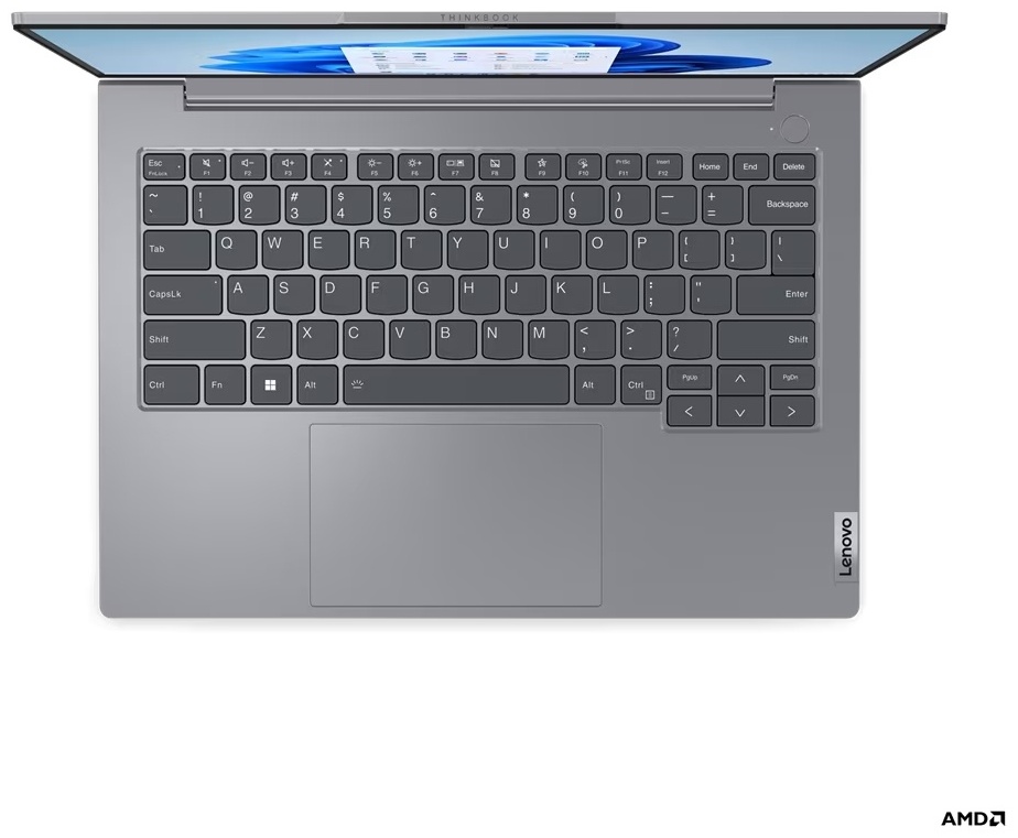 Lenovo ThinkBook 14 G6 ABP 21KJ0015RU серый