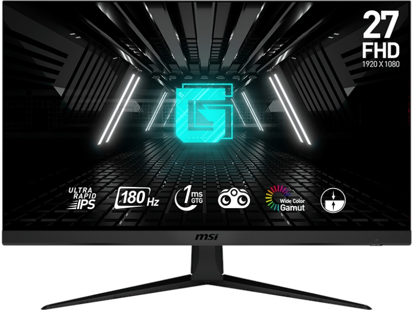 27&quot; MSI G2712F черный