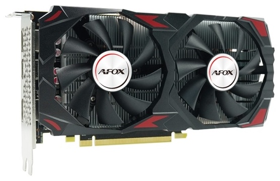 AFOX RX 580 AFRX580-8192D5H3-V3 8 Гб