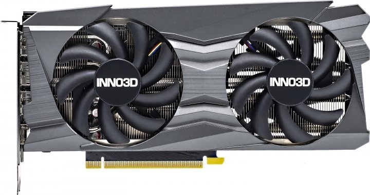 Inno3D GeForce RTX 3060 TWIN X2 N30602-12D6-119032AH 12 ГБ