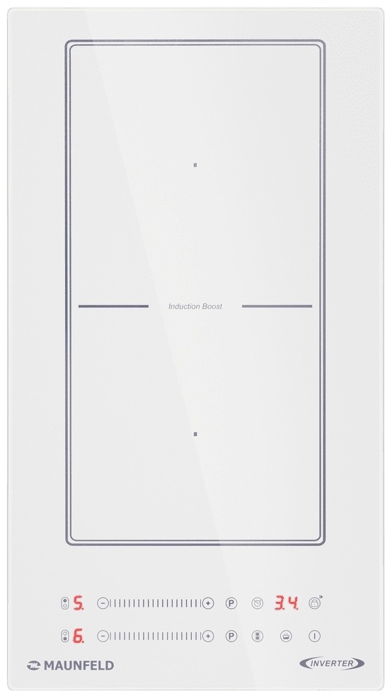 MAUNFELD CVI292S2BWH Inverter белый
