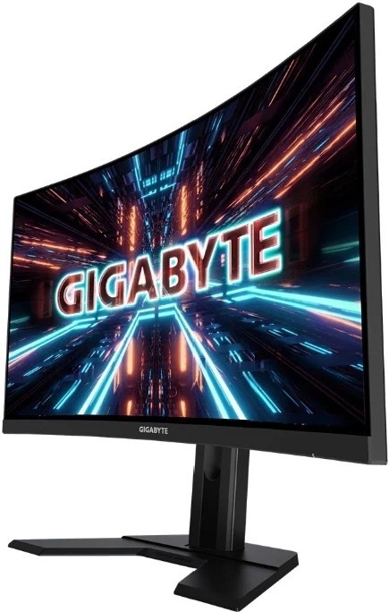 GIGABYTE G27QC A-EK черный