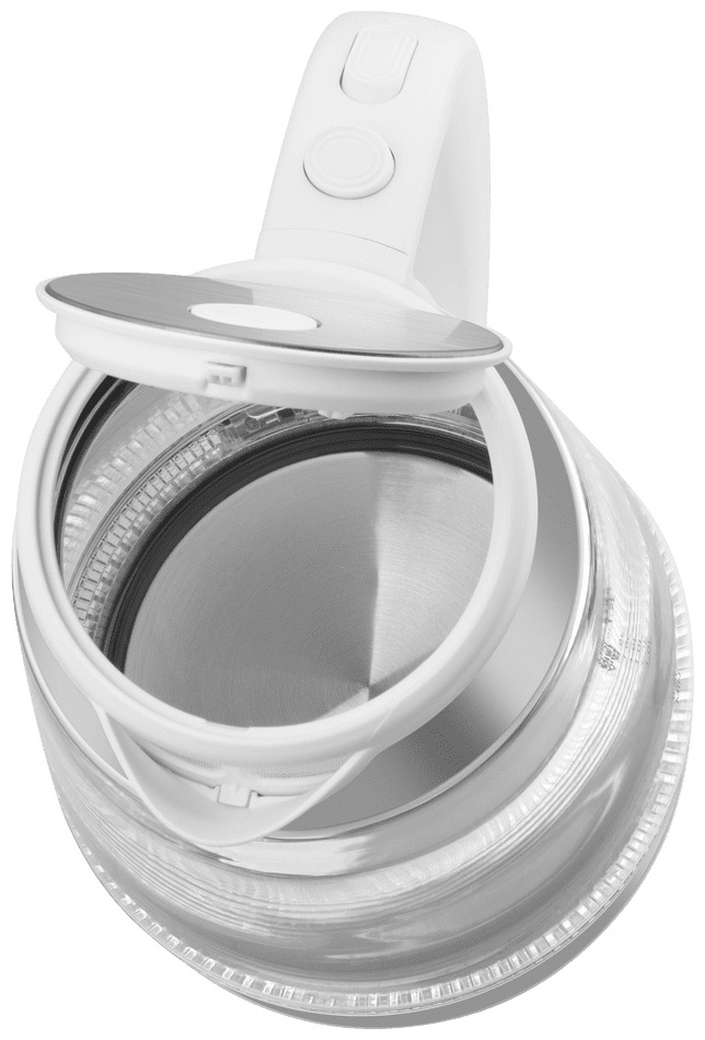 Электрочайник MAUNFELD MGK1710GW белый