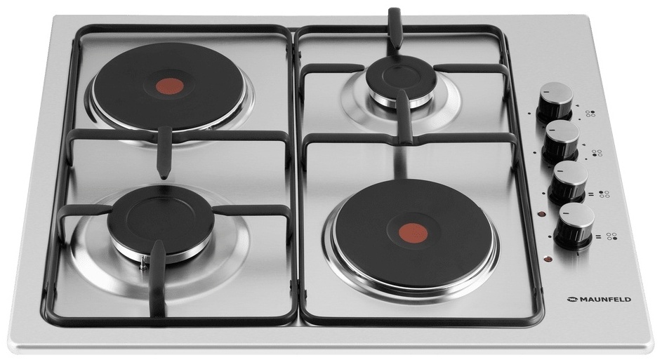 MAUNFELD EEHS.64.5ES\KG серебристый