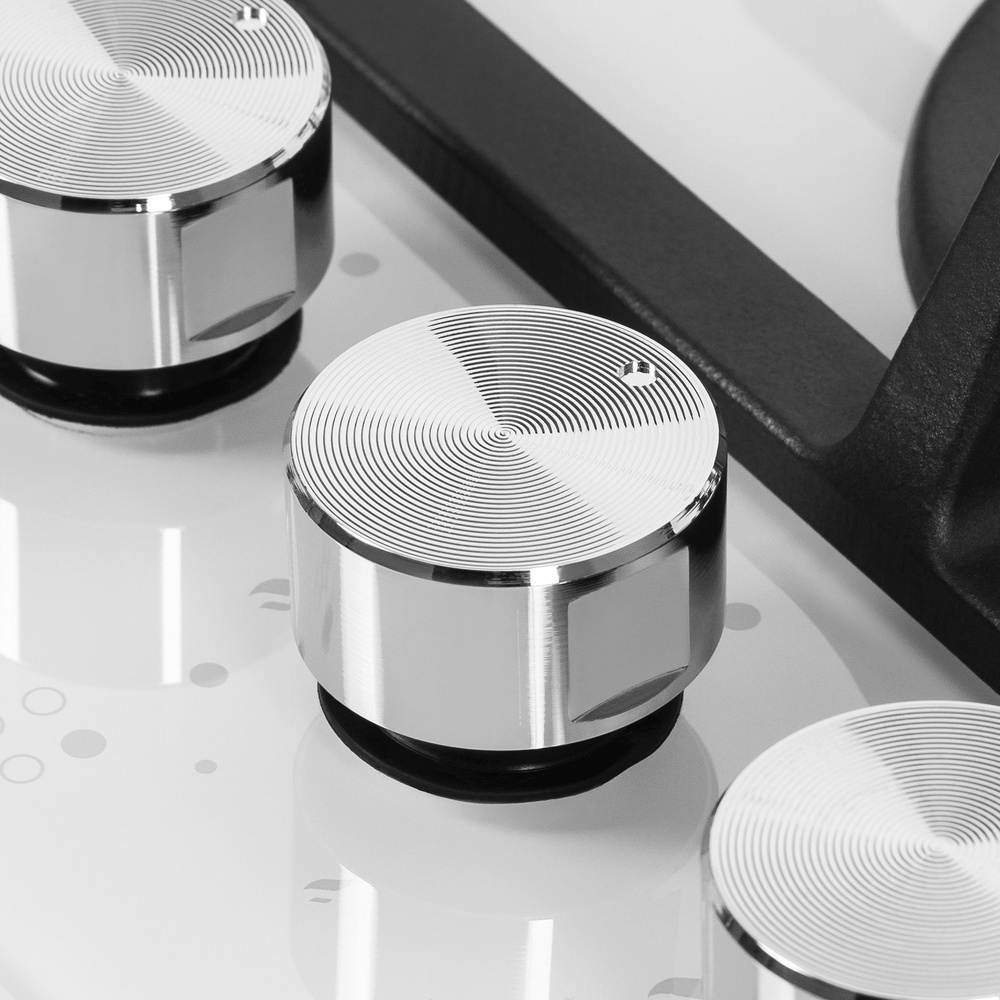 MAUNFELD EGHG.64.43CW/G белый