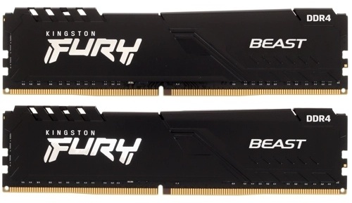 Kingston Fury Beast KF436C17BBK2/16 16GB