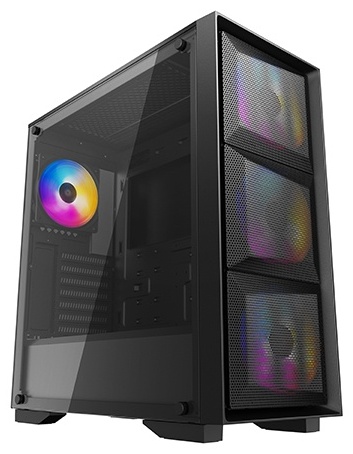 Deepcool Matrexx 50 Mesh 4FS черный