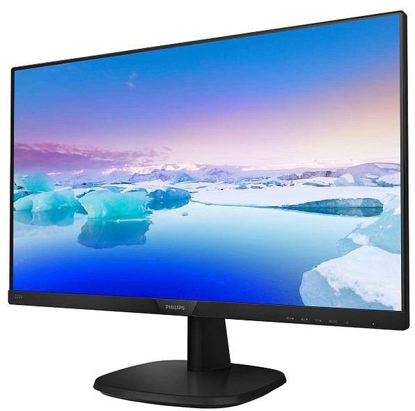 Philips 273V7QJAB/01 черный