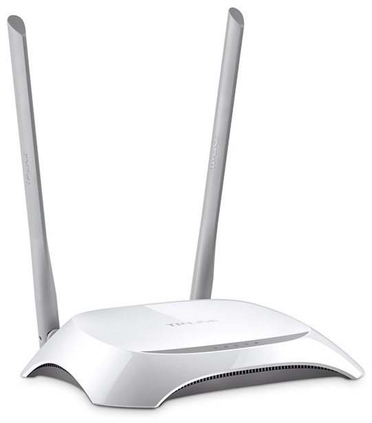Wi-Fi роутер TP-LINK TL-WR840N