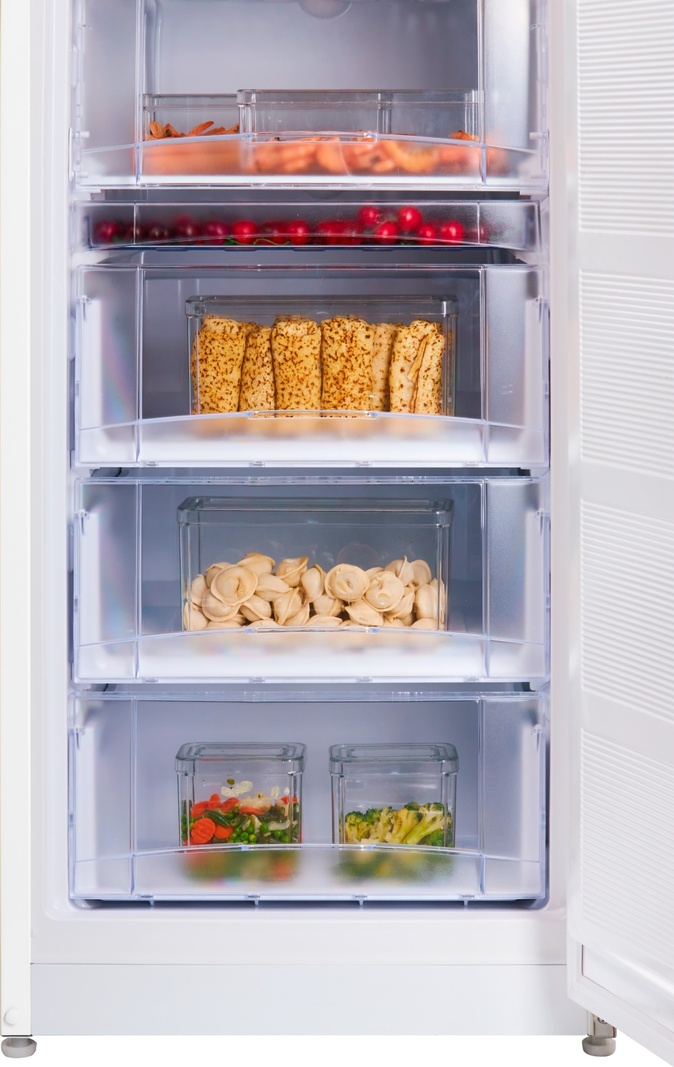 NORDFROST DF 168 WAP 256 л белый