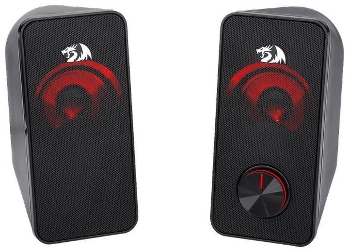 Redragon Stentor черный