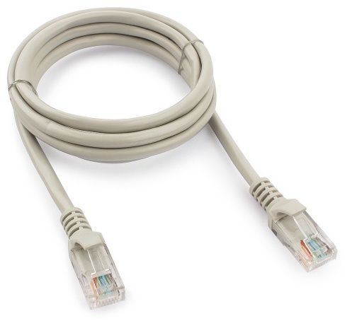 Кабель Cablexpert RJ-45 - RJ-45 1.5 м PP12-1.5M