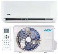 MDV MDSAF-24HRN8 (RG10) белый