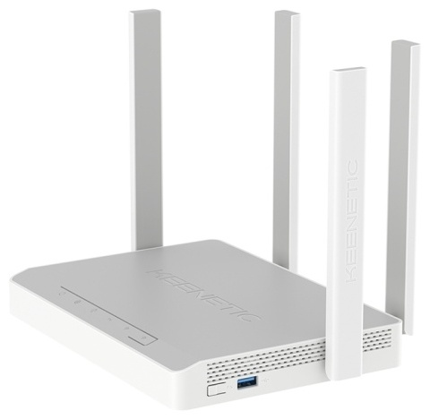 Wi-Fi роутер Keenetic Keenetic Hero 4G+ KN-2311