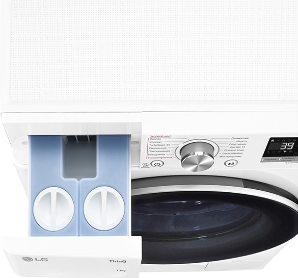 LG TW4V7EB1W белый