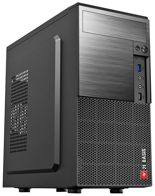 2E BASIS (RD860-3U) черный