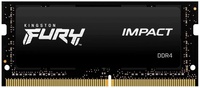 Kingston Fury Impact KF432S20IB/­8 8 Гб