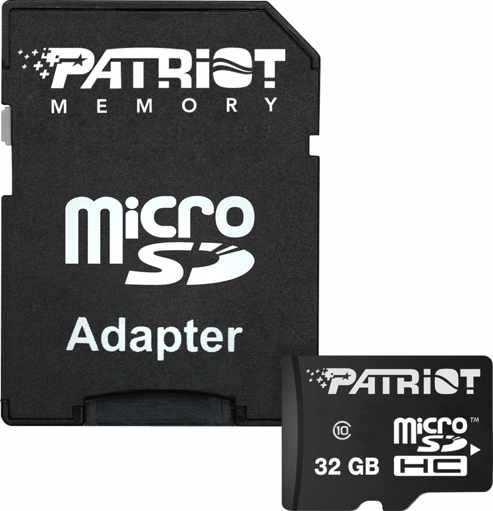 Patriot PSF32GMCSDHC10 32 Гб