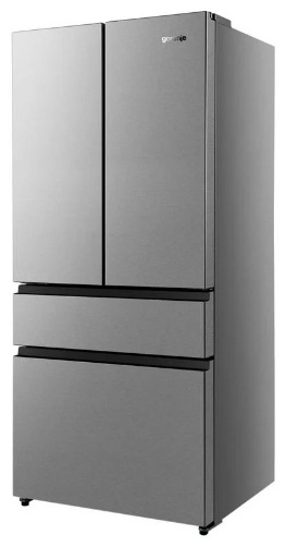 Gorenje NRM8181UX серый